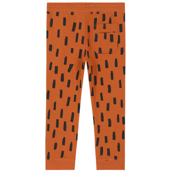 بنطلون رياضى باللون البنى للاولاد