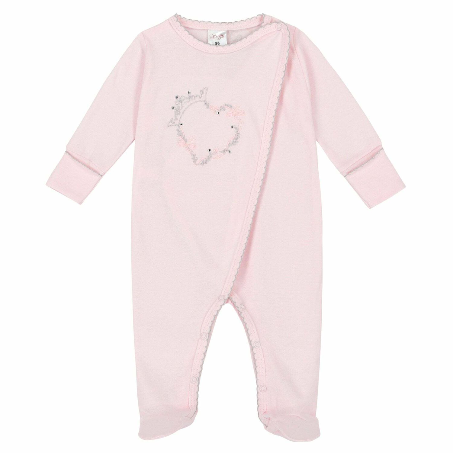 Baby Girls Pink Gift Set, 1, hi-res