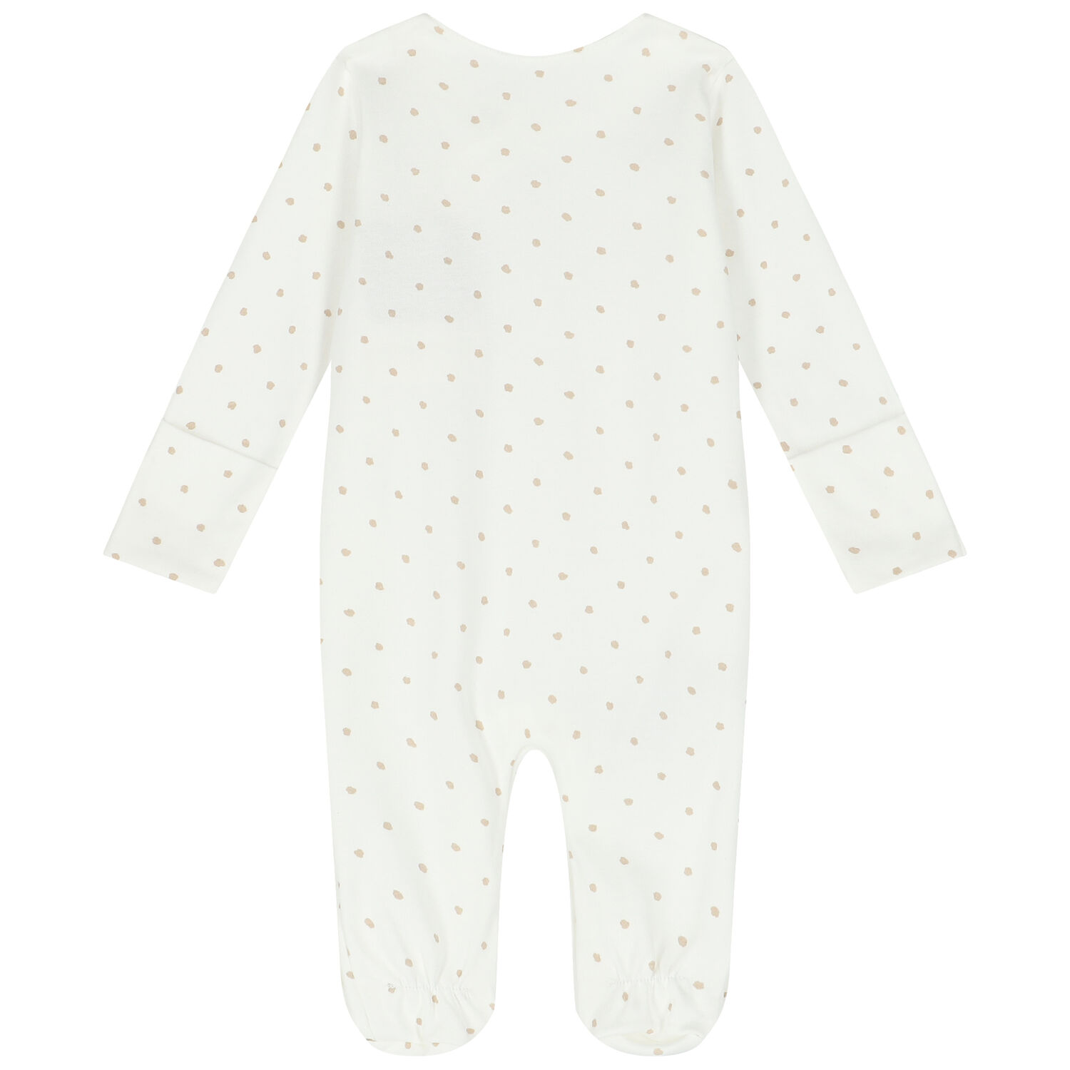 Baby Boys Ivory Babygrow Gift Set, 1, hi-res image number null
