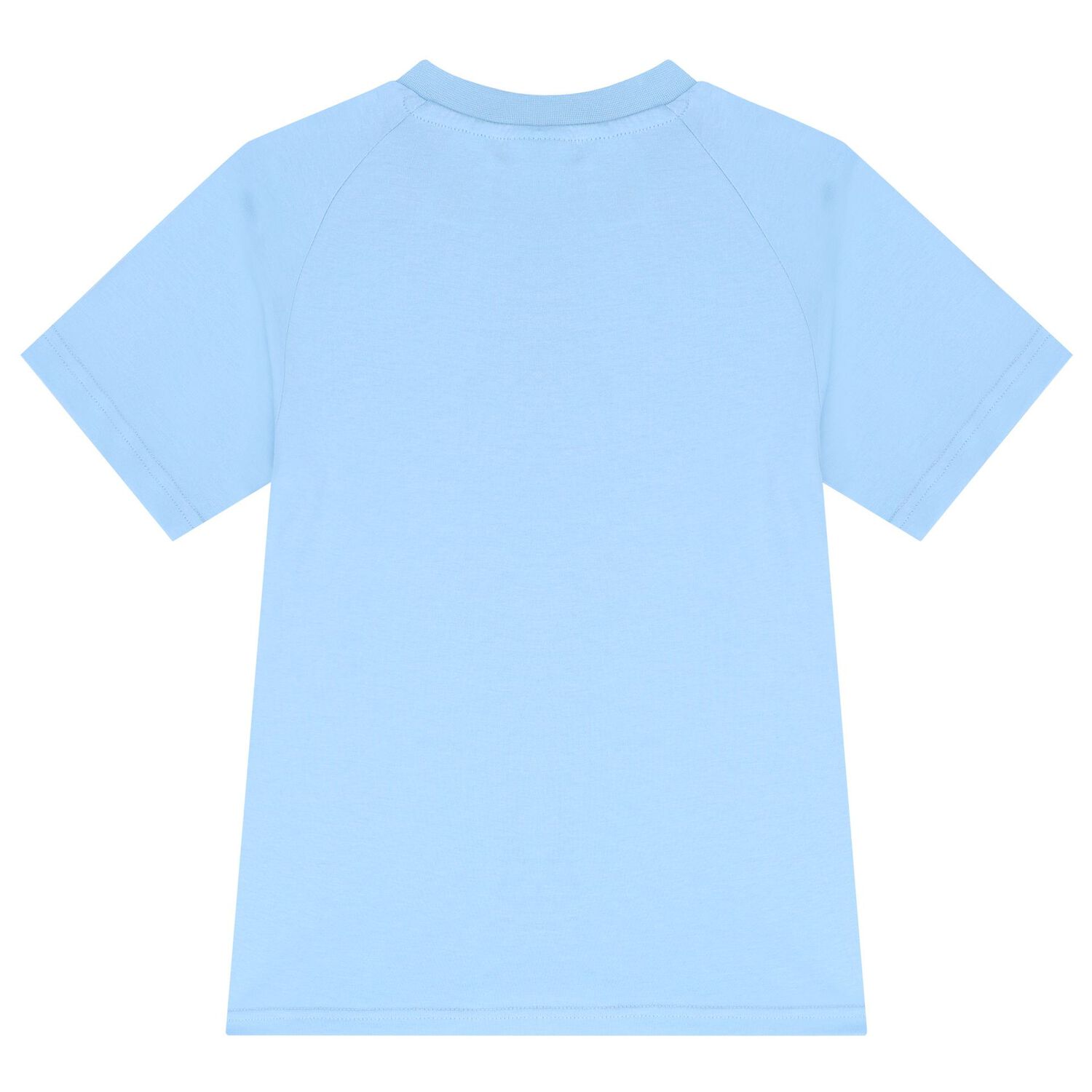 Blue Trefoil Logo T-Shirt, 1, hi-res image number null