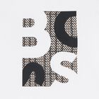 توب اولاد باكمام طويله بالشعار باللون الابيض , 2, hi-res