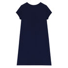 فستان تيدي باللون الكحلي, 1, hi-res