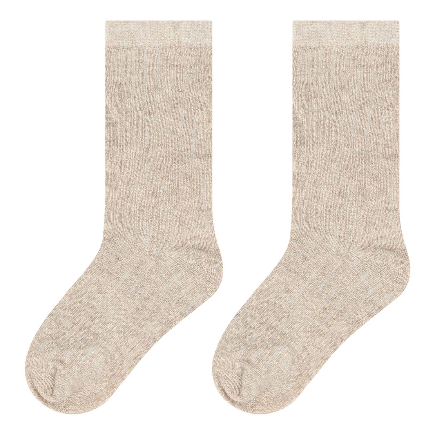 Baby Boys Blue & White Socks (6 Pack), 1, hi-res