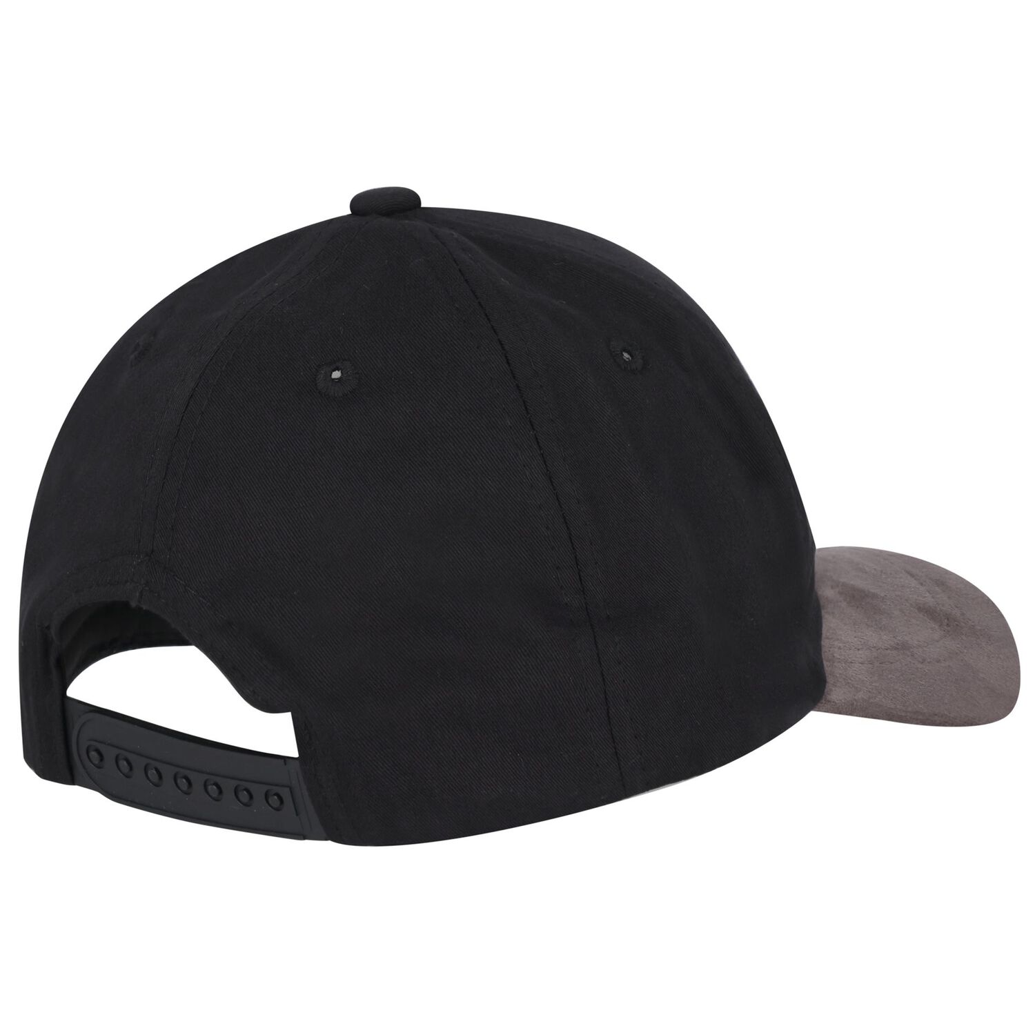 Boys Black Logo Cap, 1, hi-res image number null