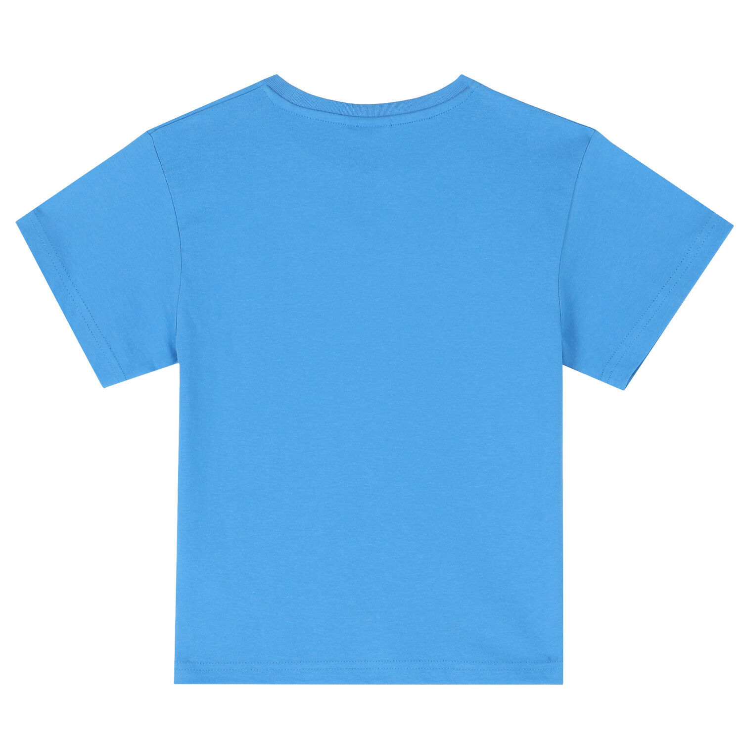 Boys Blue Logo T-Shirt, 1, hi-res image number null