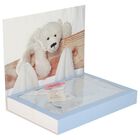 Baby Boys Blue Babygrow Gift Set, 1, hi-res