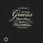 فستان بنات سويتشيرت باللون الأسود, 1, hi-res