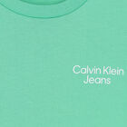 تيشيرت بالشعار باللون الاخضر للاولاد, 3, hi-res