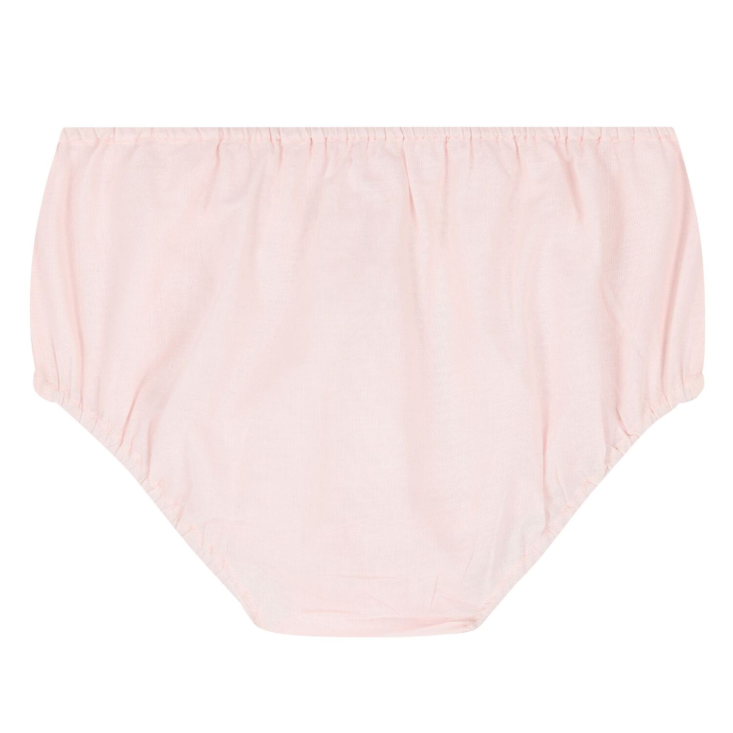 طقم فستان تول باللون وردي مكشكش للبنات , 1, hi-res image number null