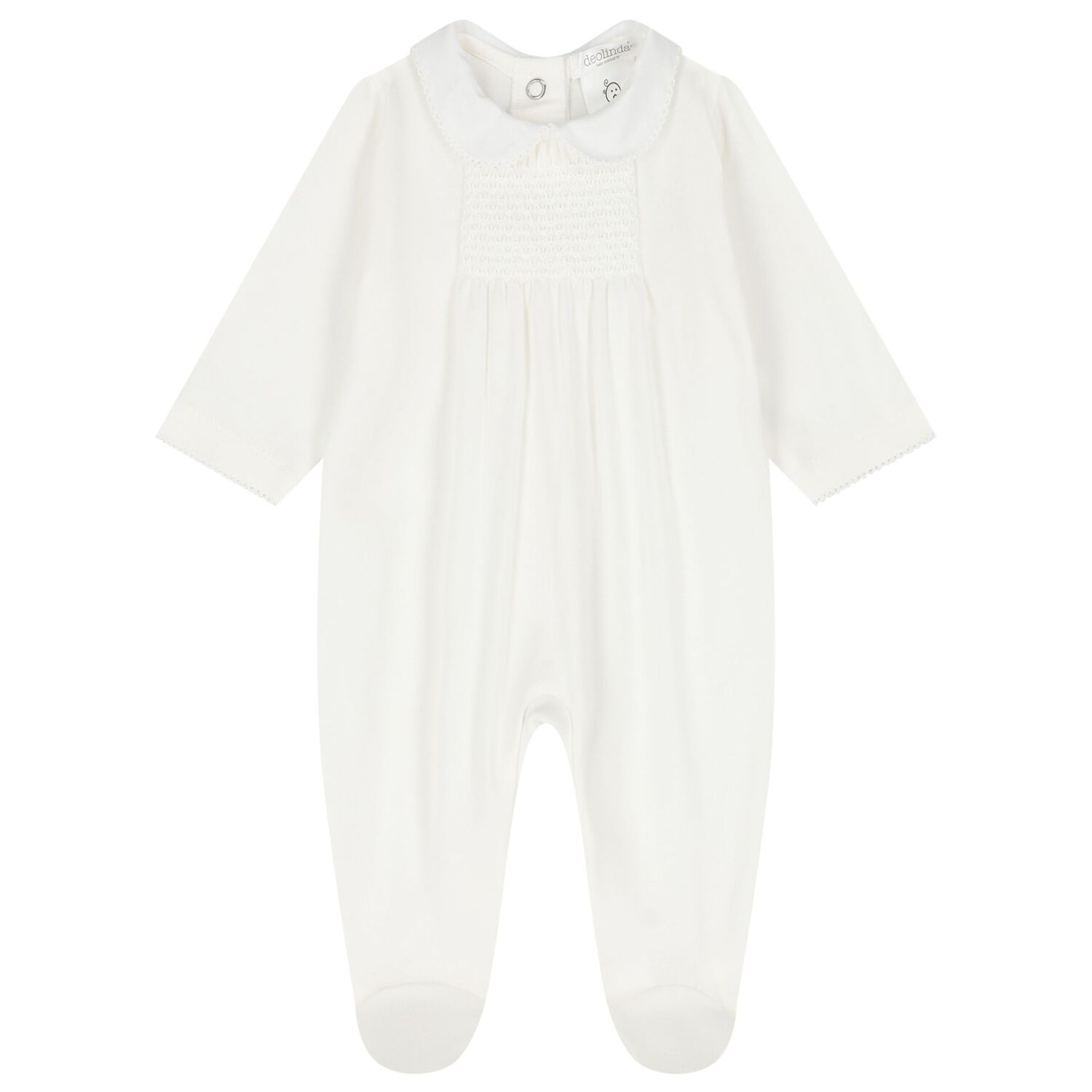 White Babygrow Gift Set, 4, hi-res