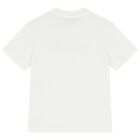 White Logo T-Shirt, 1, hi-res