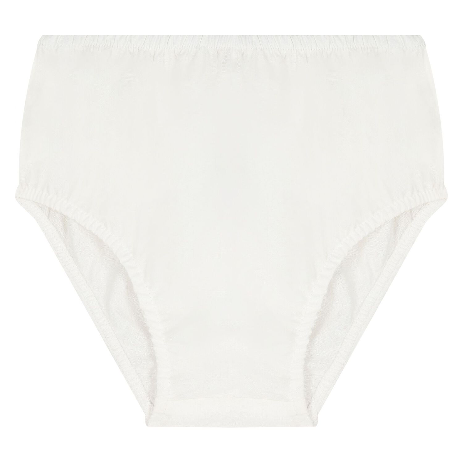 طقم فستان مطرز باللون العاجي والوردي للبنات الصغار, 2, hi-res