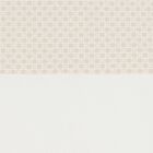 Ivory & Beige Teddy Bear Logo Baby Blanket, 1, hi-res