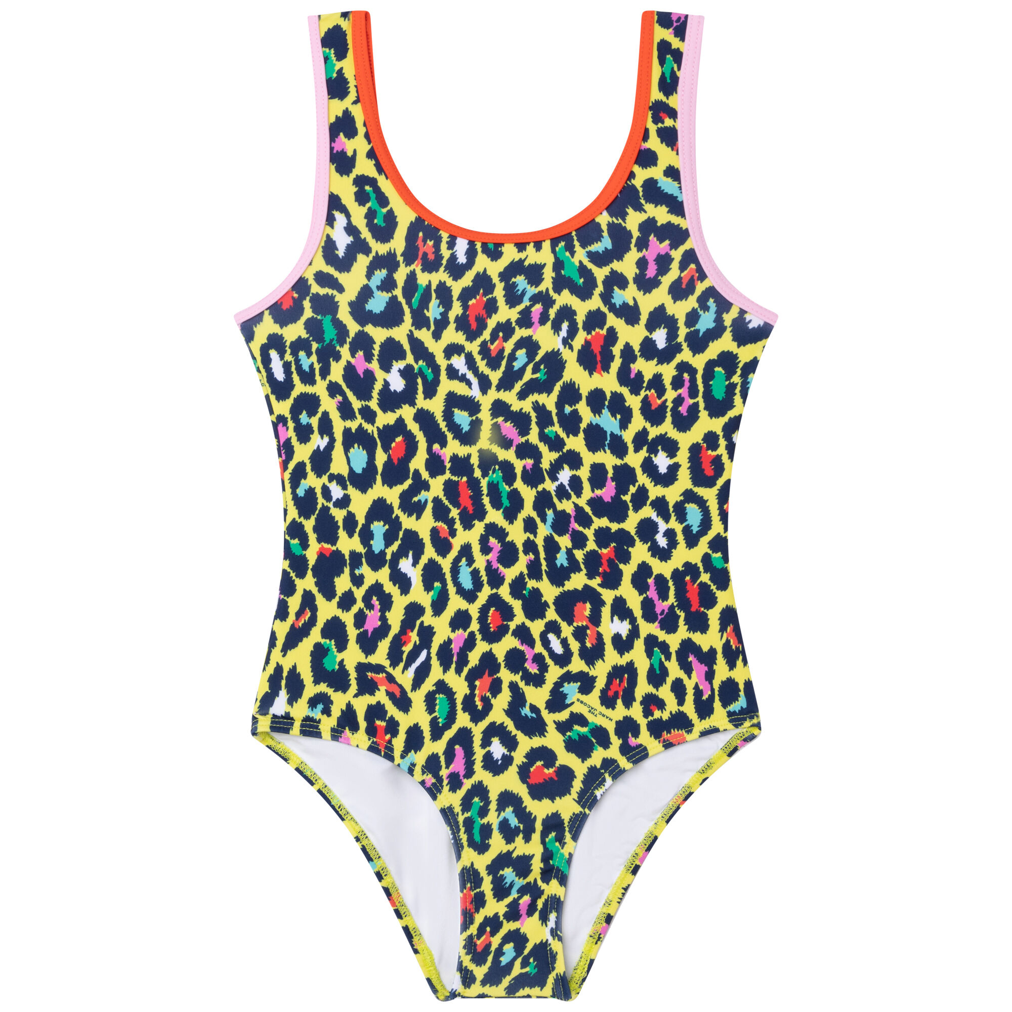 Yellow cheetah swimsuit discount