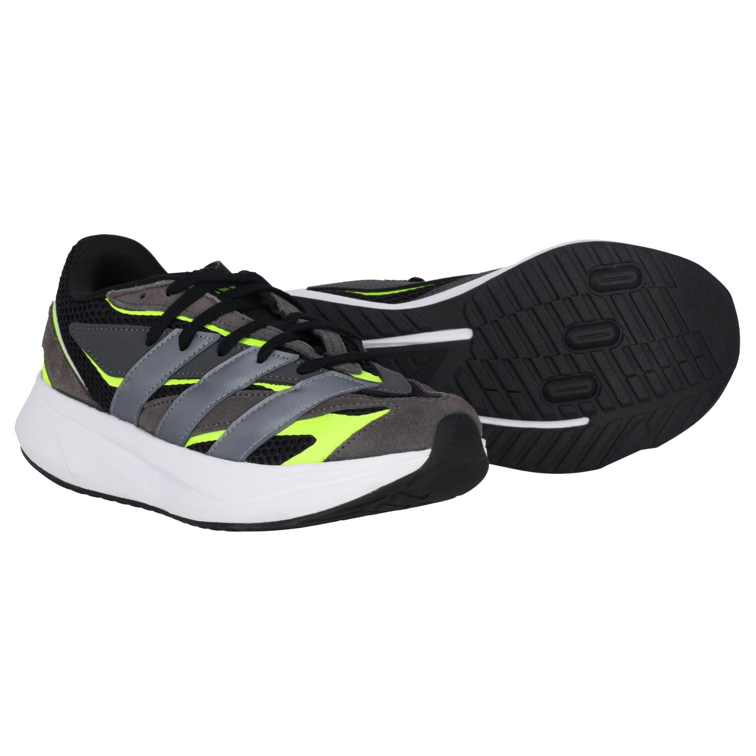 حذاء رياضي طراز لايت بليز باللون الرمادي, 1, hi-res