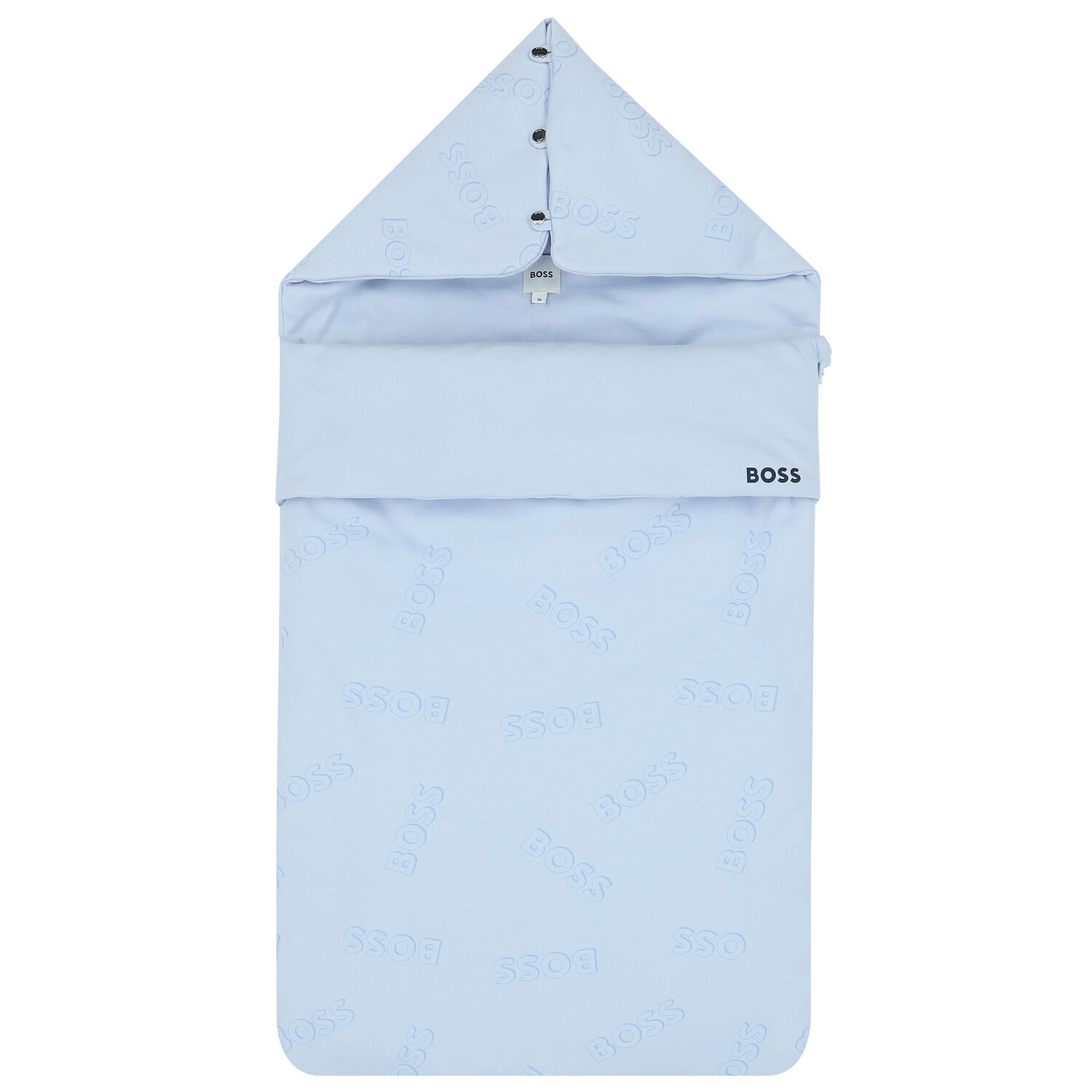Blue Logo Baby Nest, 1, hi-res image number null