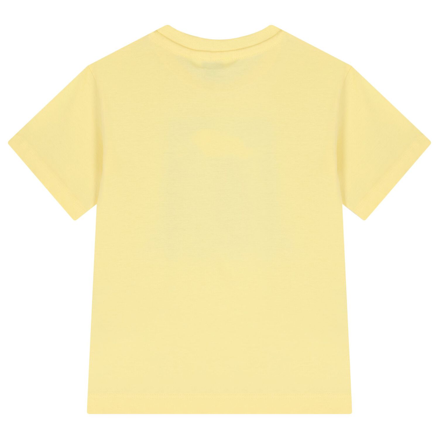 Boys Yellow & Navy Blue Surfboard Shorts Set, 2, hi-res