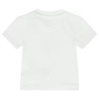 Beige & White 3-Piece Baby Tracksuit Gift Set, 3, hi-res