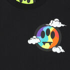 Black Logo T-Shirt, 3, hi-res