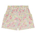 Younger Girls Pink Liberty Ruffled Skirt , 1, hi-res