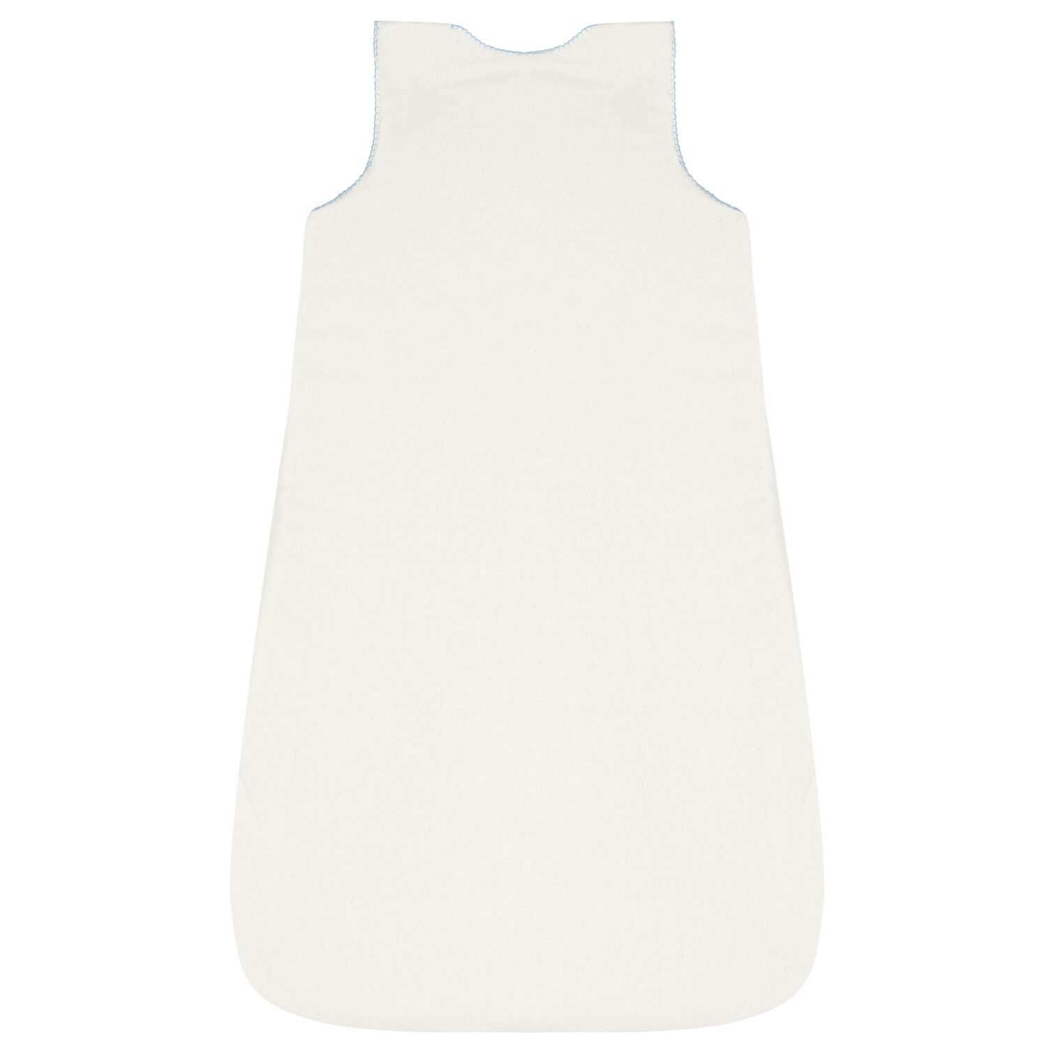 Baby Boys Blue Sleeping Bag, 1, hi-res image number null