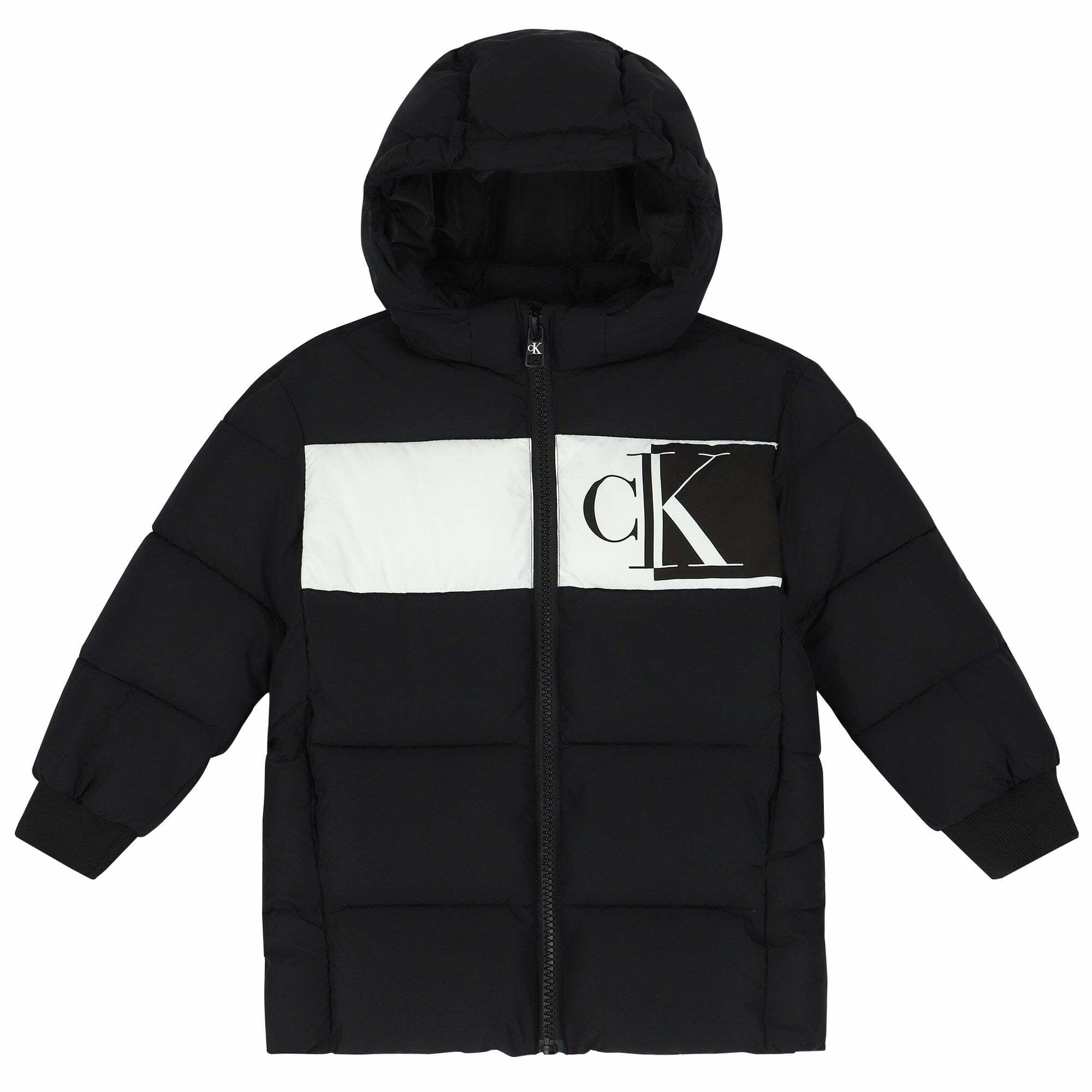 Calvin klein junior jacket cheap
