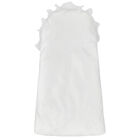 Baby Girls White Embellished Baby Nest, 1, hi-res