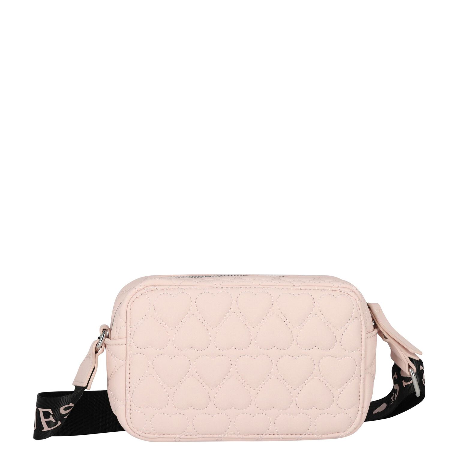 Girls Pink Logo Handbag, 1, hi-res image number null