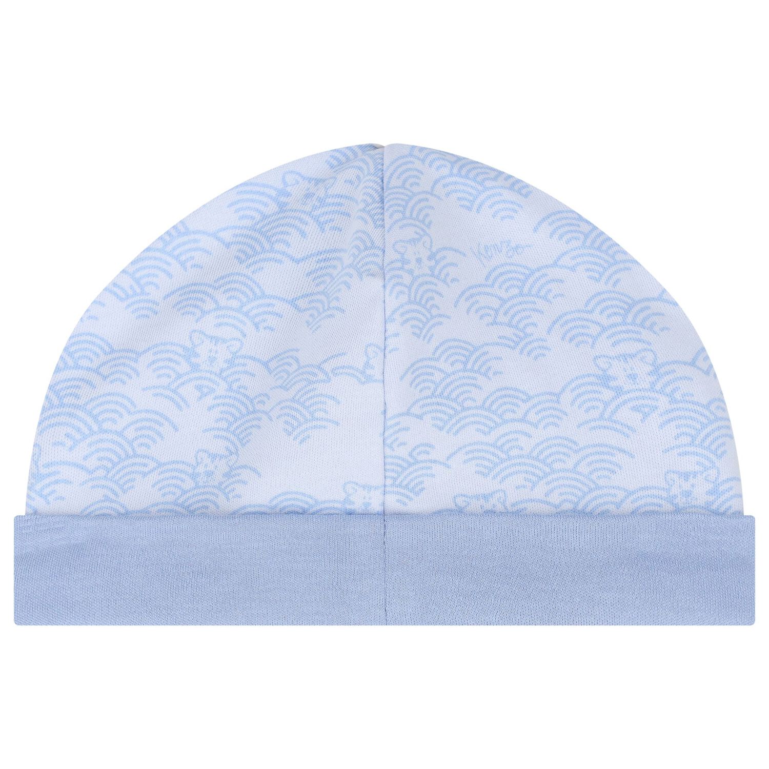 طقم هدايا افارول بالشعار باللون الأزرق للأولاد, 1, hi-res