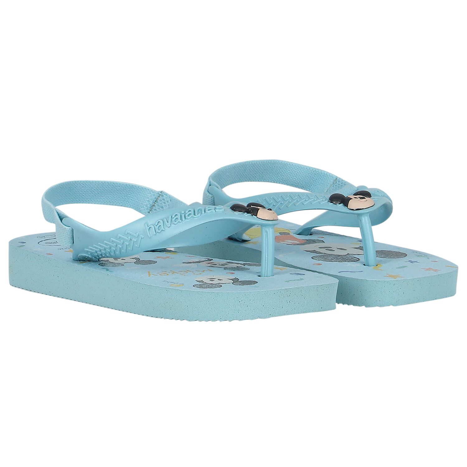 فليب فلوب أولاد بشعار ديزنى باللون الأزرق, 4, hi-res image number null