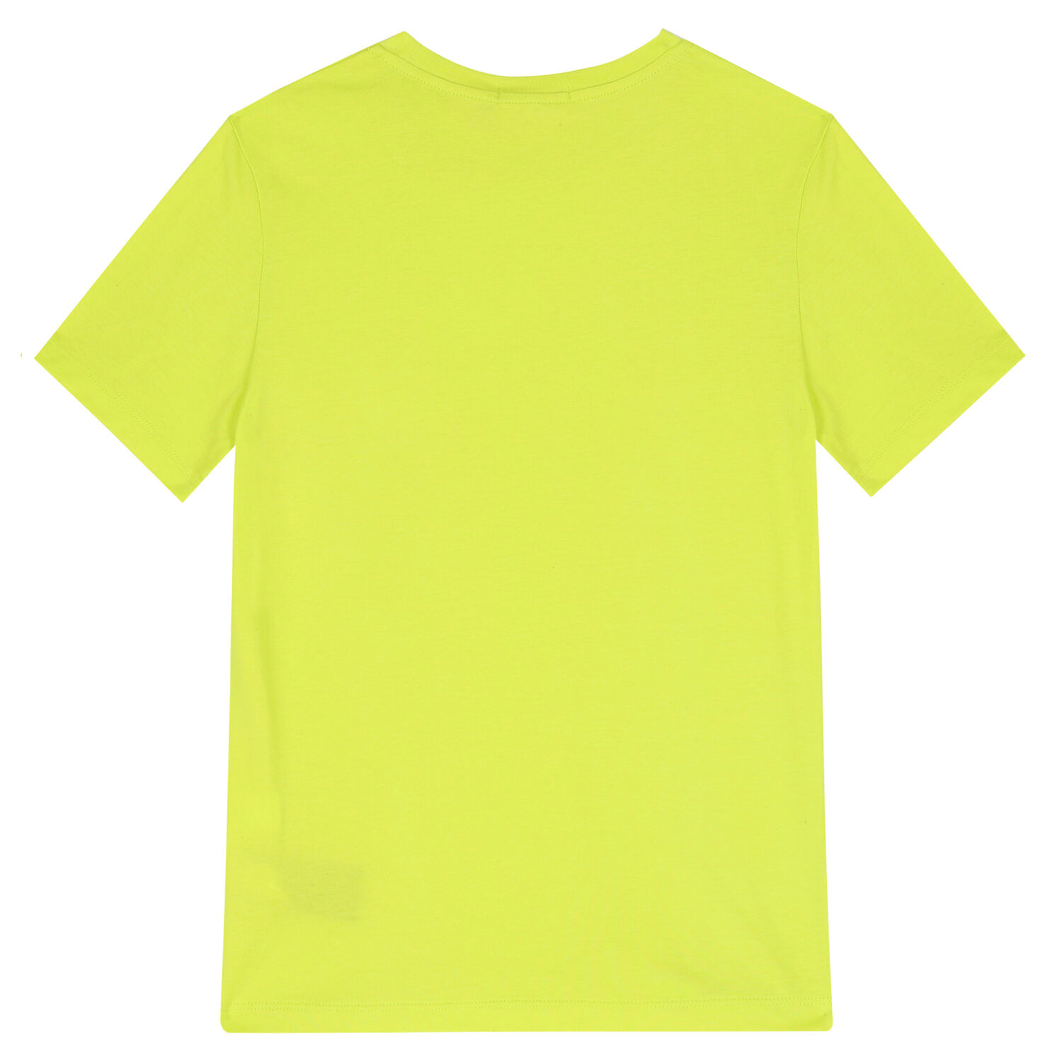 Boys Neon Green Logo T-Shirt, 1, hi-res image number null