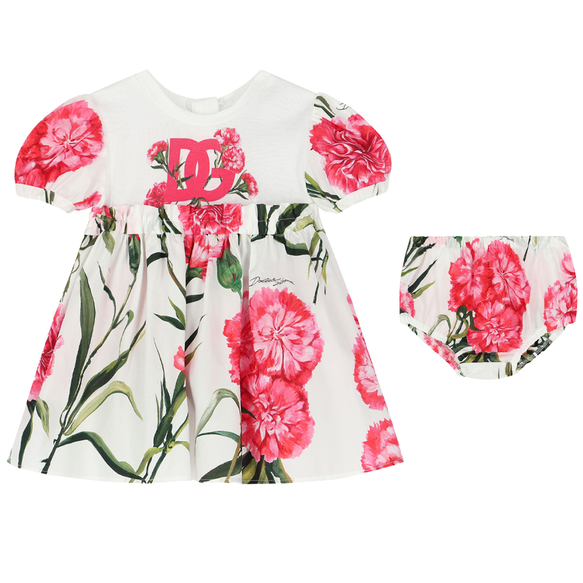 Dolce and gabbana sale baby girl