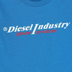 Boys Blue Logo T-Shirt, 1, hi-res