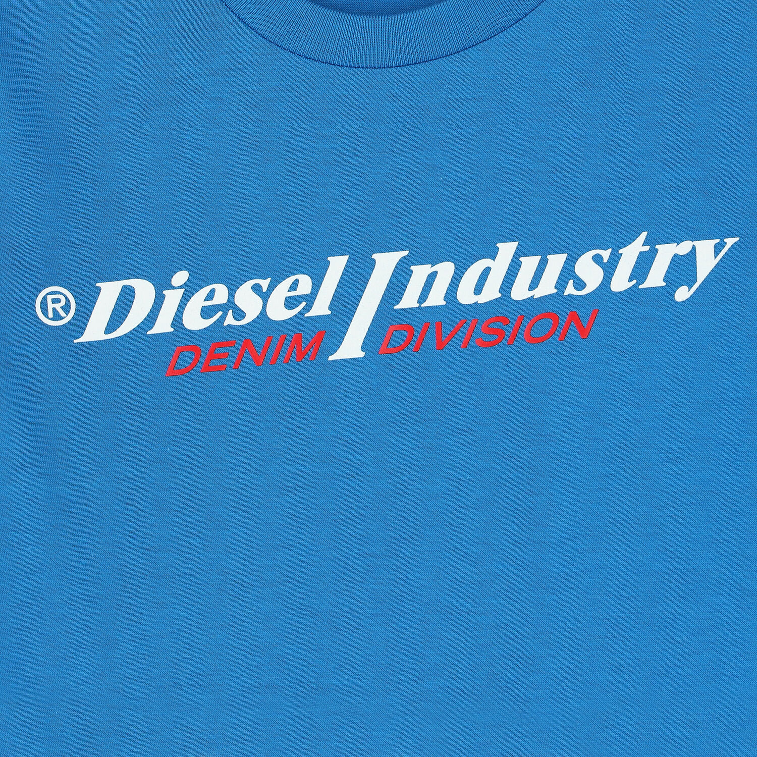 Boys Blue Logo T-Shirt, 1, hi-res