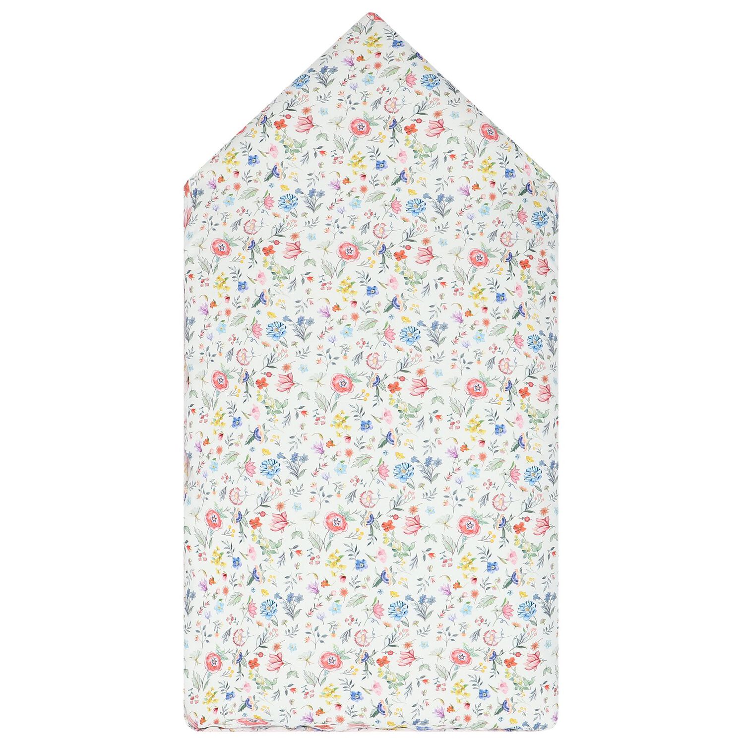 مدس بنات بطبعة باللون الأبيض, 1, hi-res image number null