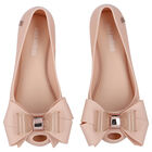 Girls Pink Bugs Jelly Shoes, 1, hi-res