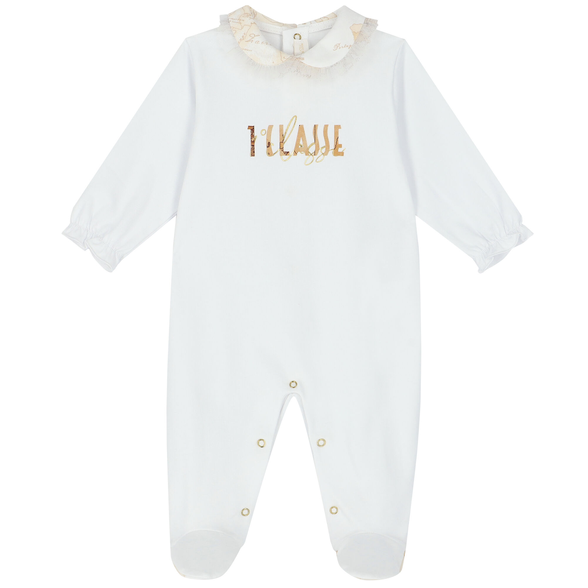 Peter pan collar baby grow new arrivals
