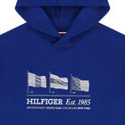توب أولاد هودي بالشعار باللون الأزرق, 1, hi-res