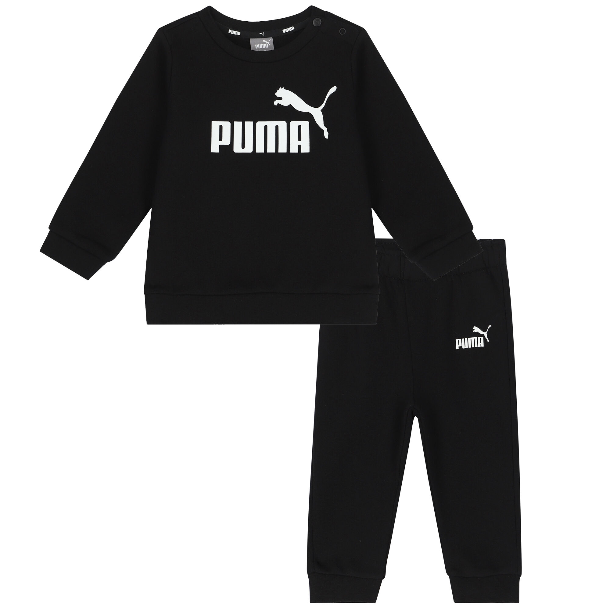 Infant deals puma tracksuit