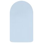 عش أطفال بشعار باللون   أزرق وأبيض, 2, hi-res