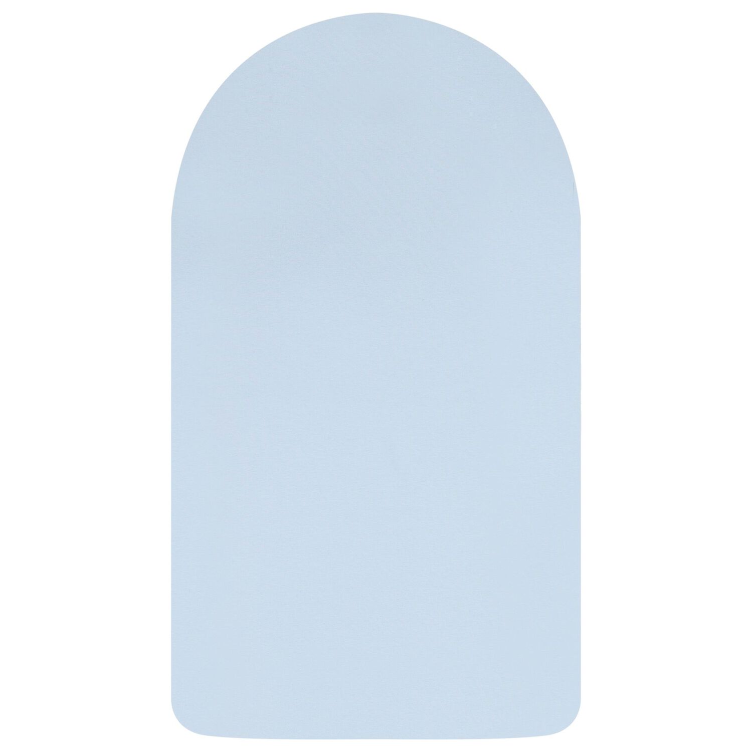 عش أطفال بشعار باللون   أزرق وأبيض, 2, hi-res