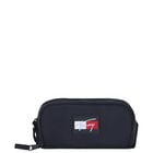 Navy Blue Logo Pencil Case, 1, hi-res