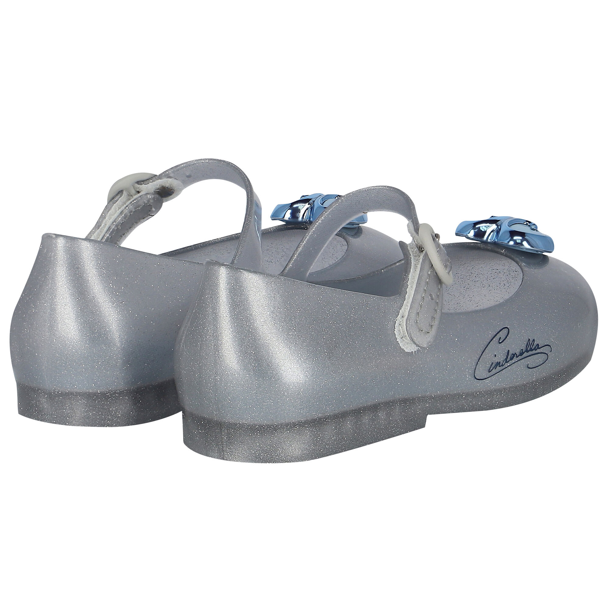 Cinderella jelly best sale shoes