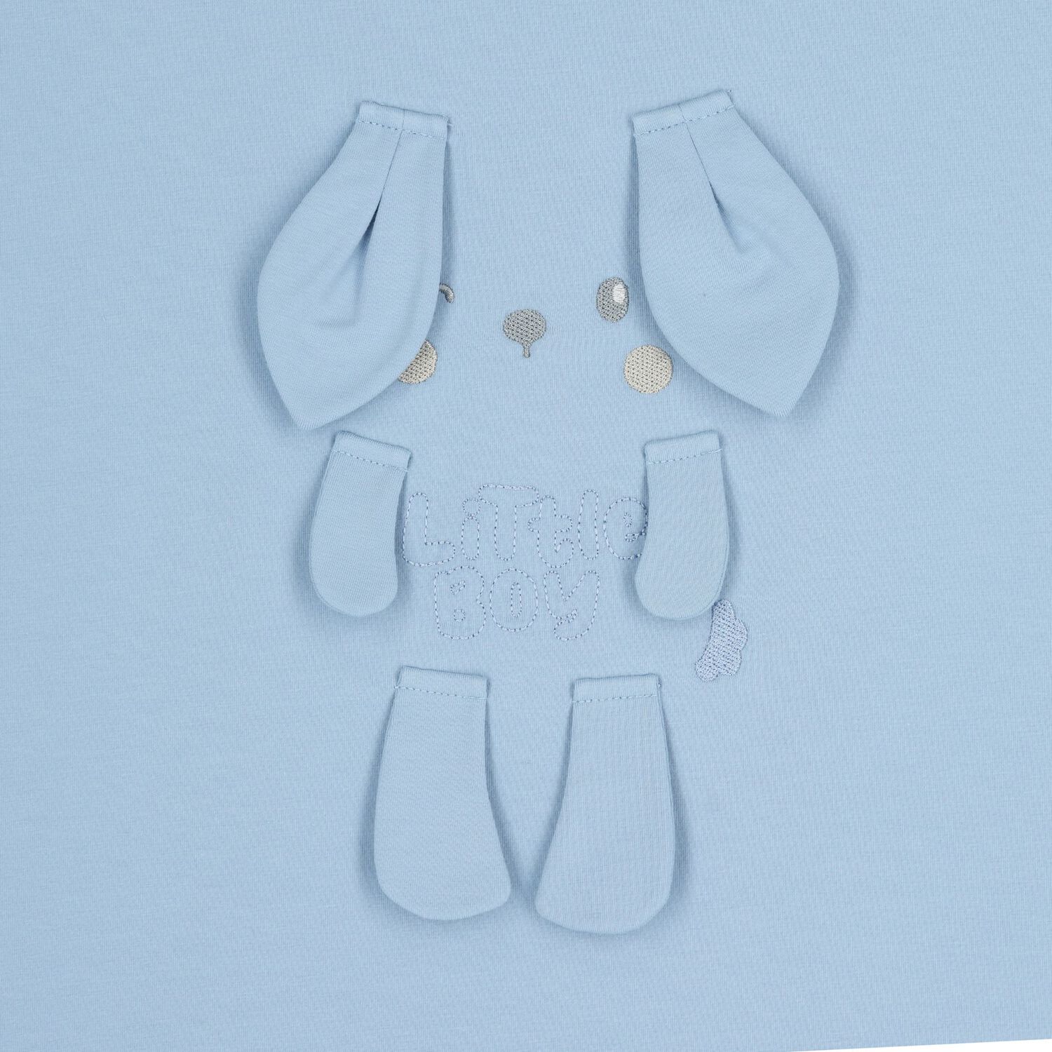 بطانية زرقاء للأطفال الرضع, 1, hi-res