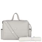 Grey Baby Changing Bag ( 38cm ), 2, hi-res