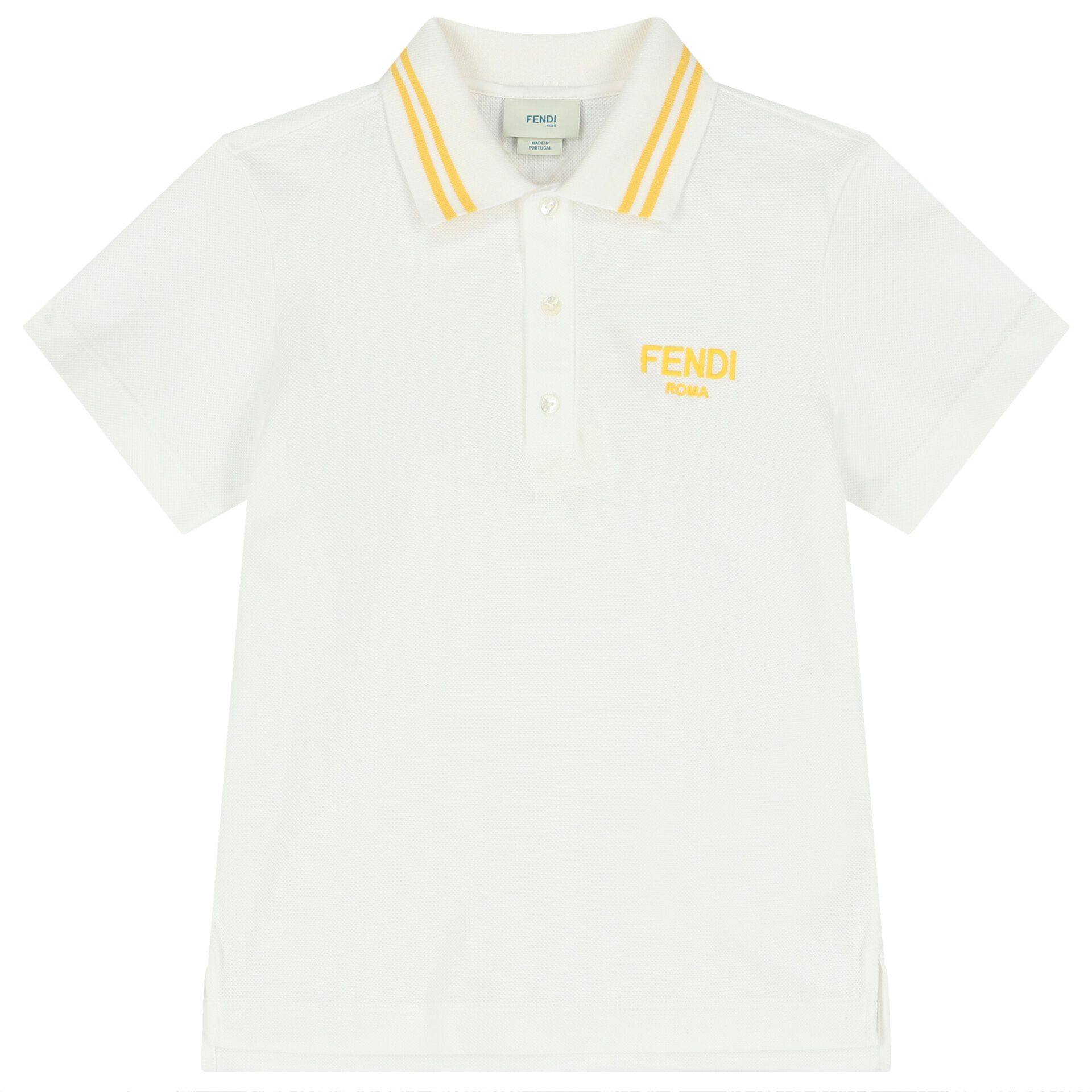Fendi polo shirt sale