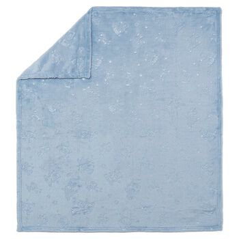 Baby Boys Blue Koala Doudou Comforter & Blanket Set
