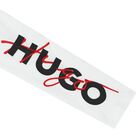 توب أولاد بأكمام بالشعار باللون الأبيض, 1, hi-res