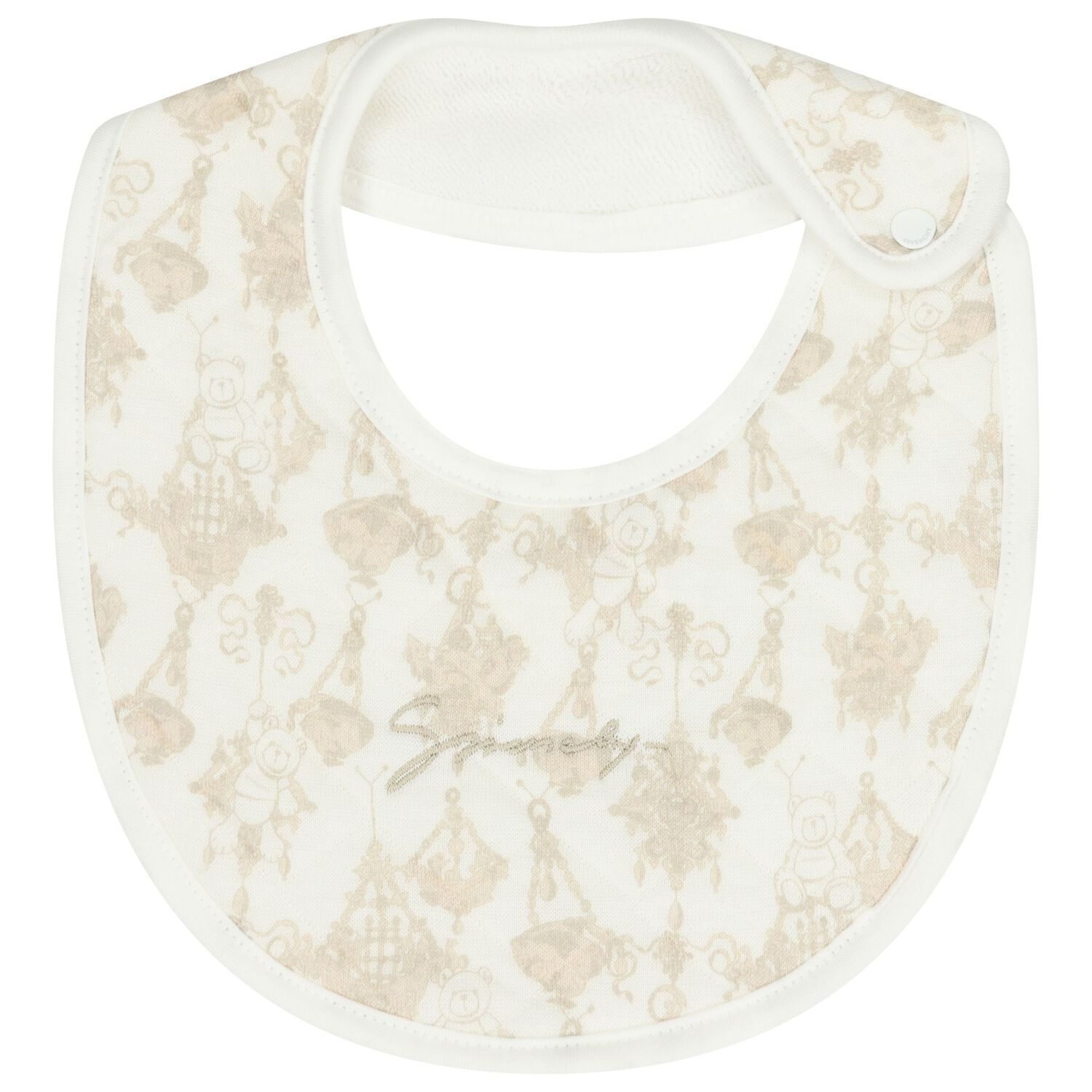 Ivory Logo Babygrow Gift Set, 1, hi-res