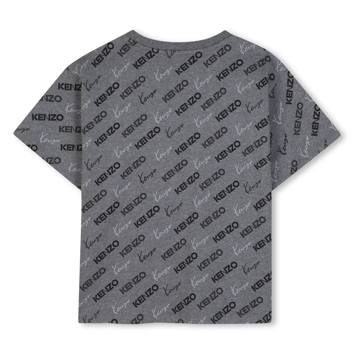 Grey Logo T-Shirt, 1, hi-res